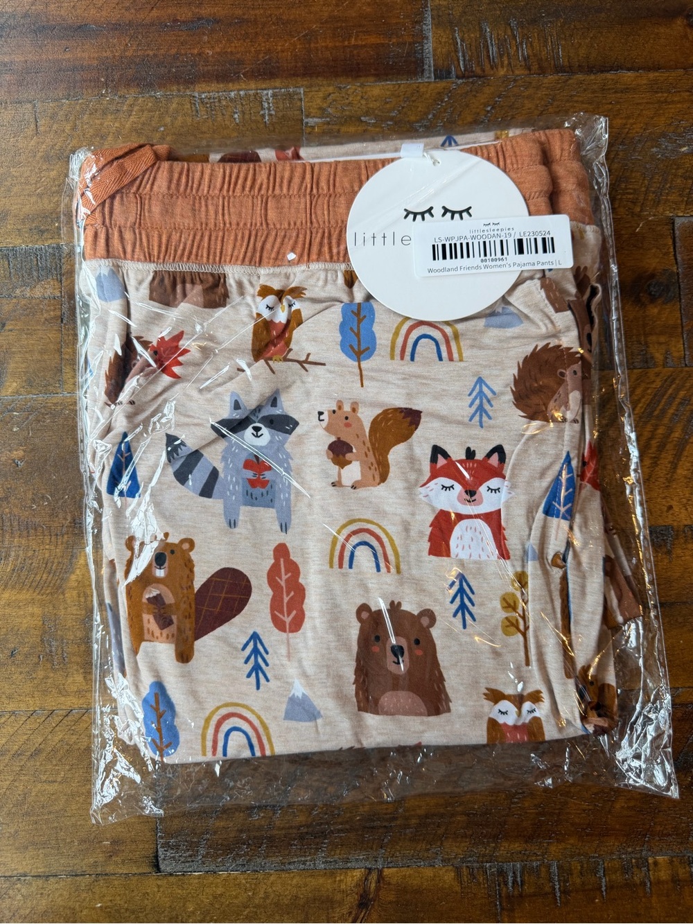NWT Little Sleepies Women’s Pants, L